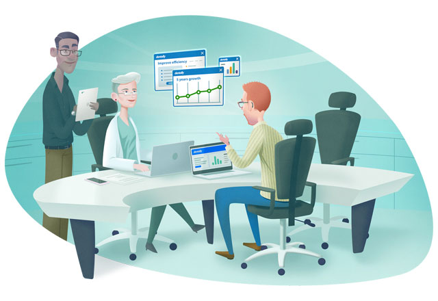 Dentally Elevate - Dental Software